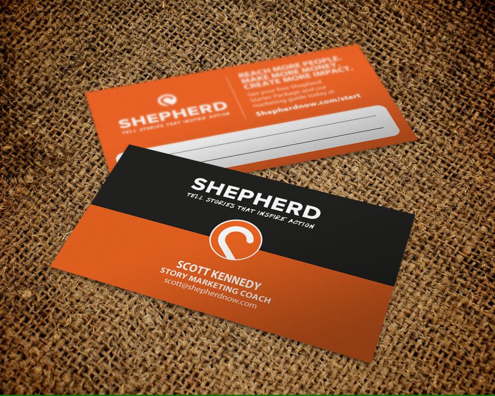 Business Card Design by Brand aid for this project | Design #19211167