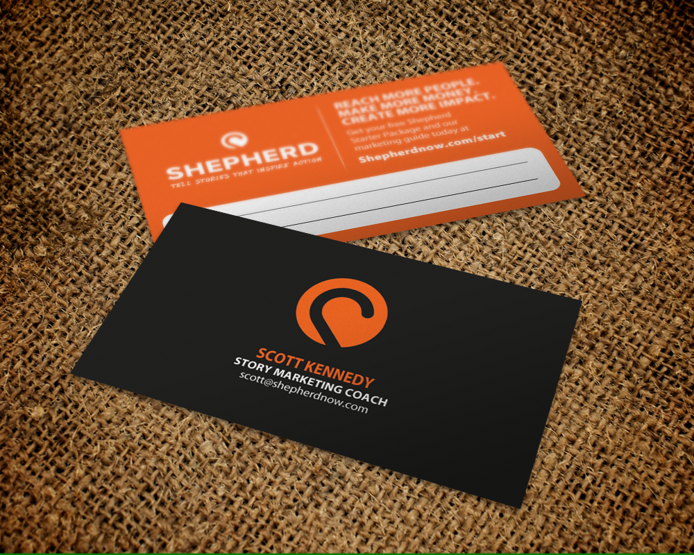 Business Card Design by Brand aid for this project | Design #19211168