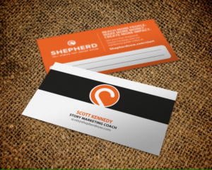 Business Card Design by Brand aid for this project | Design: #19211170