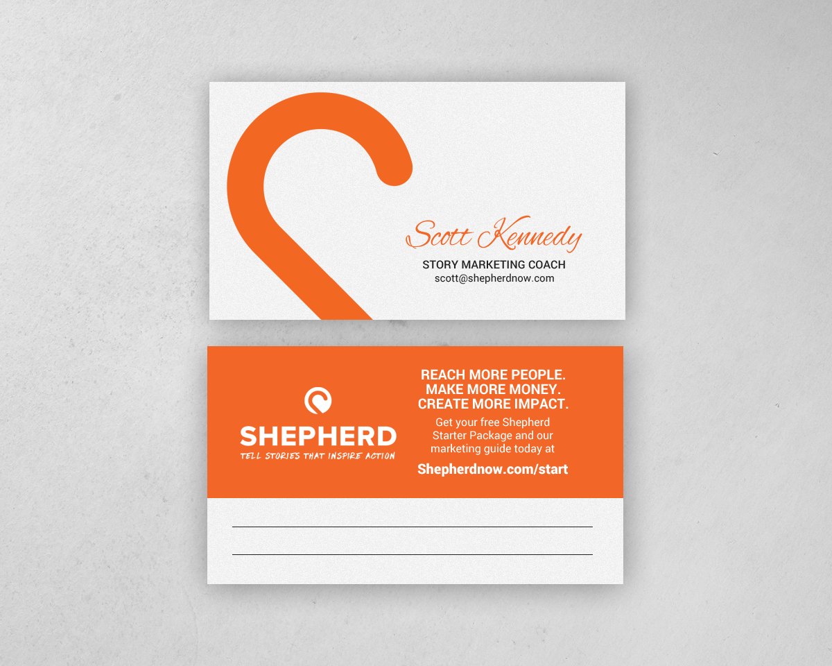 Business Card Design by chandrayaan.creative for this project | Design #19206854