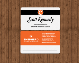 Business Card Design by chandrayaan.creative for this project | Design: #19206869