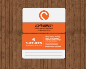 Business Card Design by chandrayaan.creative for this project | Design: #19207990