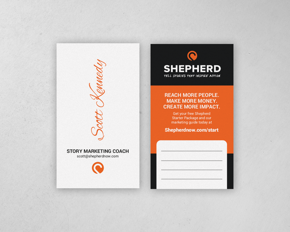Business Card Design by chandrayaan.creative for this project | Design #19208001