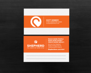 Business Card Design by chandrayaan.creative for this project | Design: #19208009