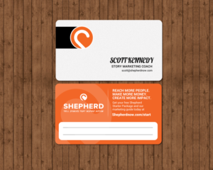 Business Card Design by chandrayaan.creative for this project | Design: #19208585
