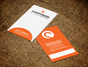 Business Card Design by chandrayaan.creative for this project | Design: #19208609