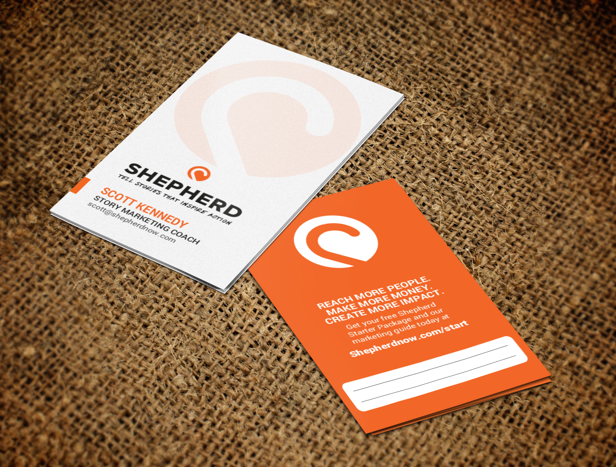 Business Card Design by chandrayaan.creative for this project | Design #19211066