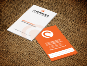 Business Card Design by chandrayaan.creative for this project | Design: #19211067