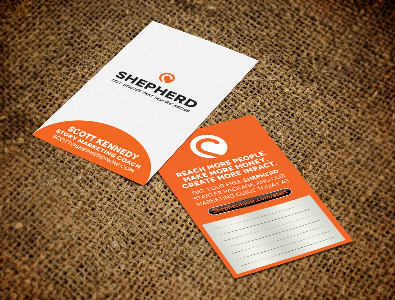 Business Card Design by chandrayaan.creative for this project | Design #19227494
