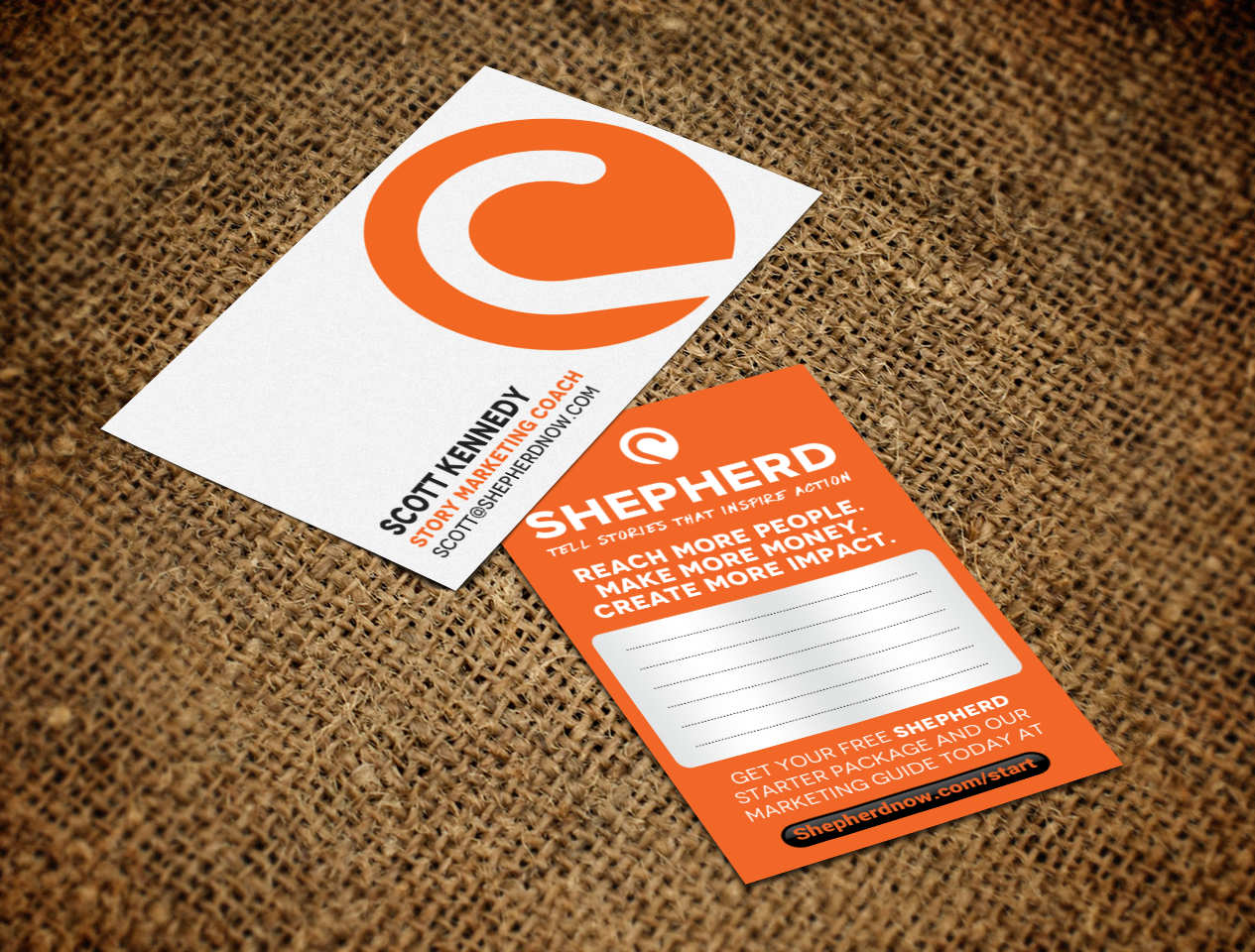 Business Card Design by chandrayaan.creative for this project | Design #19227497