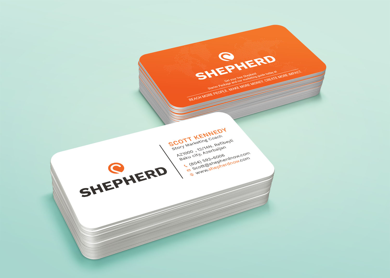 Business Card Design by Tripti Ranjan Gain for this project | Design #19209784