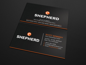 Business Card Design by Tripti Ranjan Gain for this project | Design: #19209785