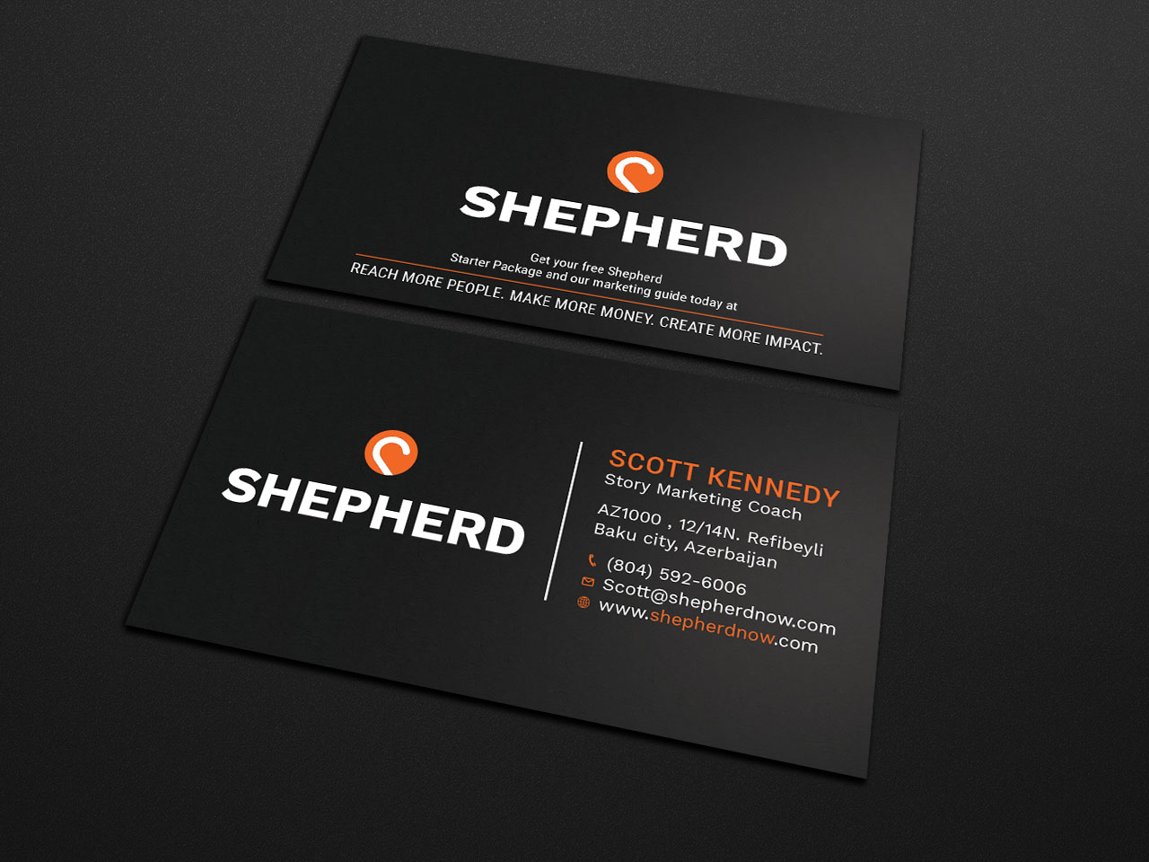 Business Card Design by Tripti Ranjan Gain for this project | Design #19209789