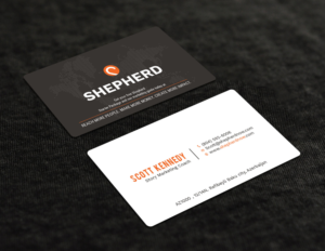 Business Card Design by Tripti Ranjan Gain for this project | Design: #19209794