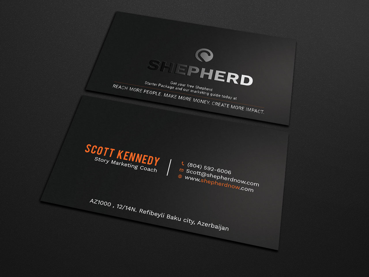 Business Card Design by Tripti Ranjan Gain for this project | Design #19209796