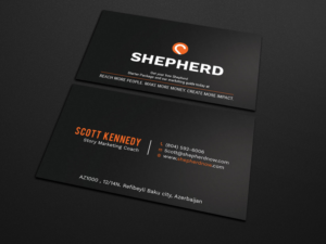 Business Card Design by Tripti Ranjan Gain for this project | Design: #19209797