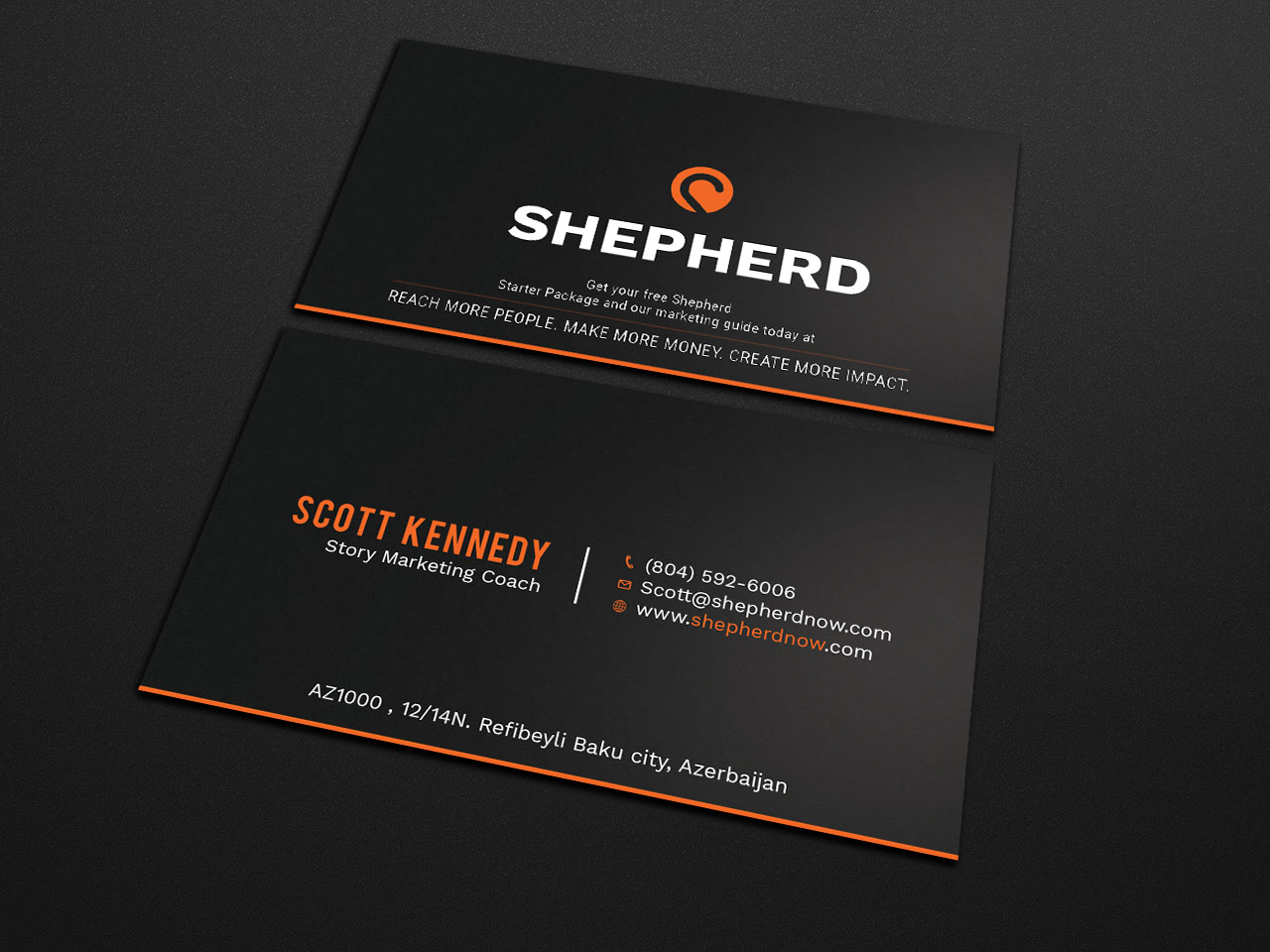 Business Card Design by Tripti Ranjan Gain for this project | Design #19209798