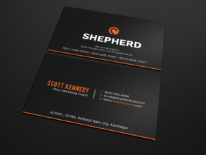 Business Card Design by Tripti Ranjan Gain for this project | Design: #19209798