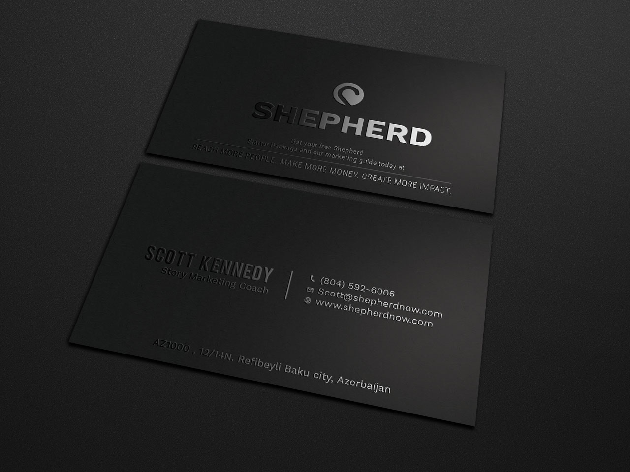 Business Card Design by Tripti Ranjan Gain for this project | Design #19209806