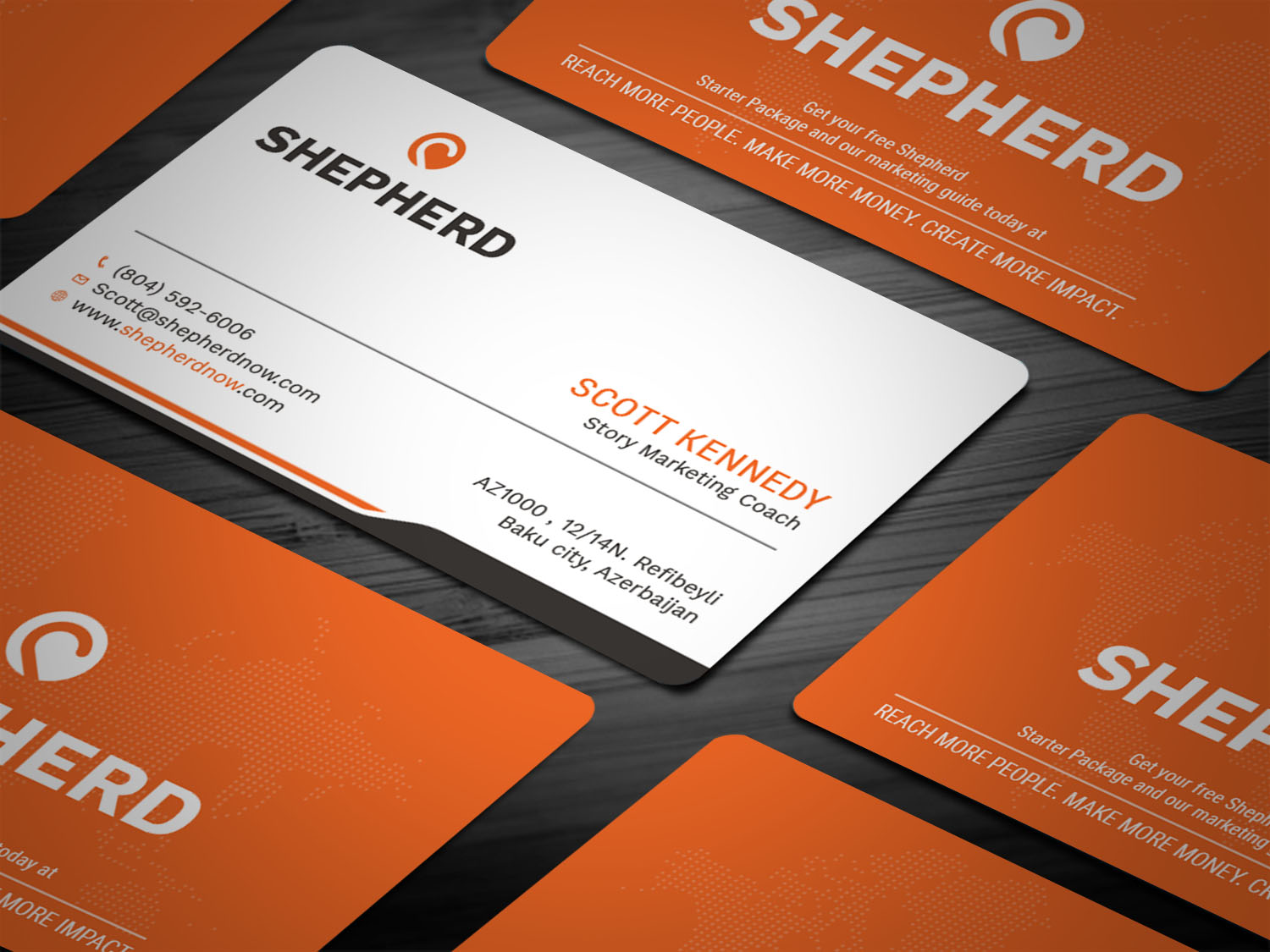 Business Card Design by Tripti Ranjan Gain for this project | Design #19209808