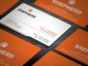 Business Card Design by Tripti Ranjan Gain for this project | Design: #19209808