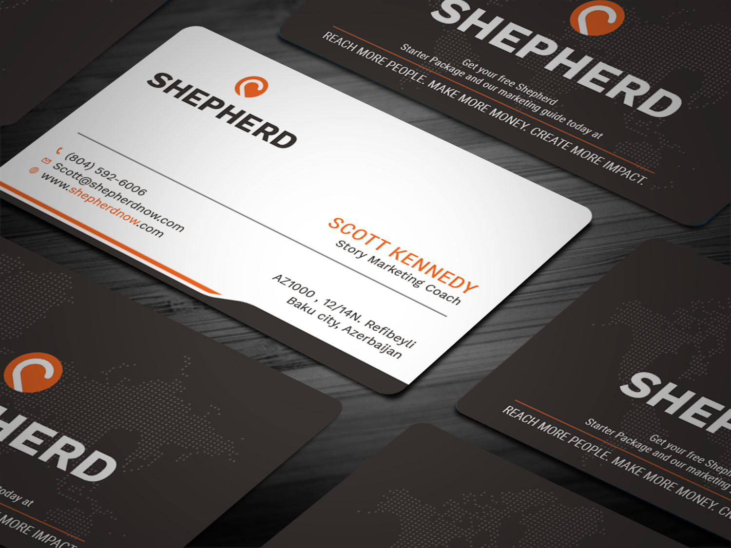 Business Card Design by Tripti Ranjan Gain for this project | Design #19209810