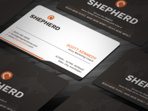 Business Card Design by Tripti Ranjan Gain for this project | Design: #19209810