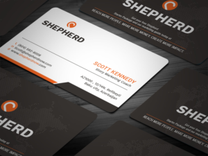 Business Card Design by Tripti Ranjan Gain for this project | Design: #19209811