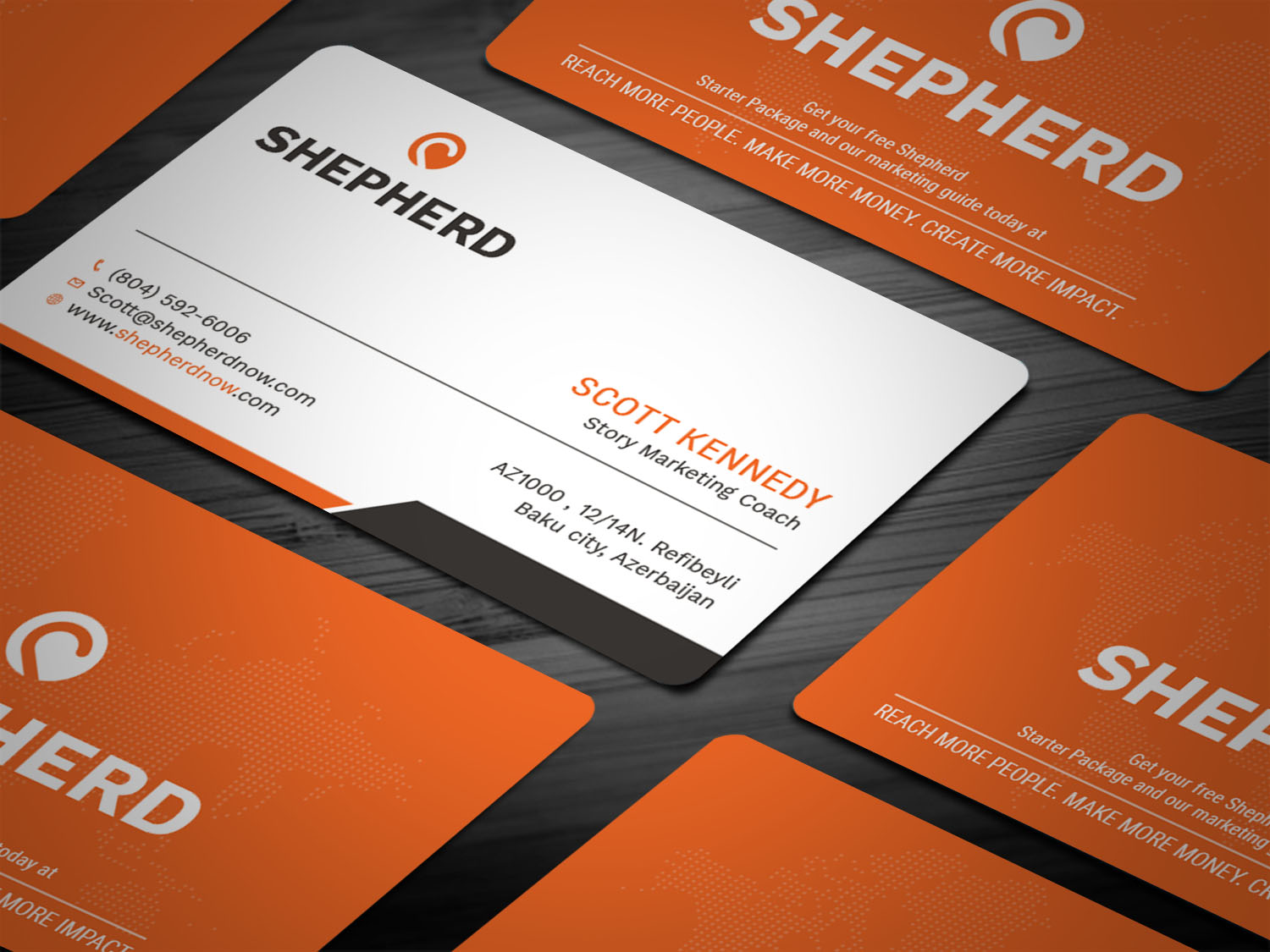Business Card Design by Tripti Ranjan Gain for this project | Design #19209812