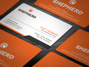 Business Card Design by Tripti Ranjan Gain for this project | Design: #19209812