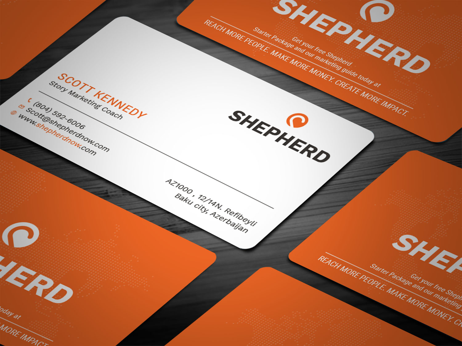 Business Card Design by Tripti Ranjan Gain for this project | Design #19209833