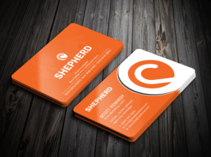 Modern Business Card for Shepherd 2018 | Diseño de Tarjeta de Presentación por Tripti Ranjan Gain