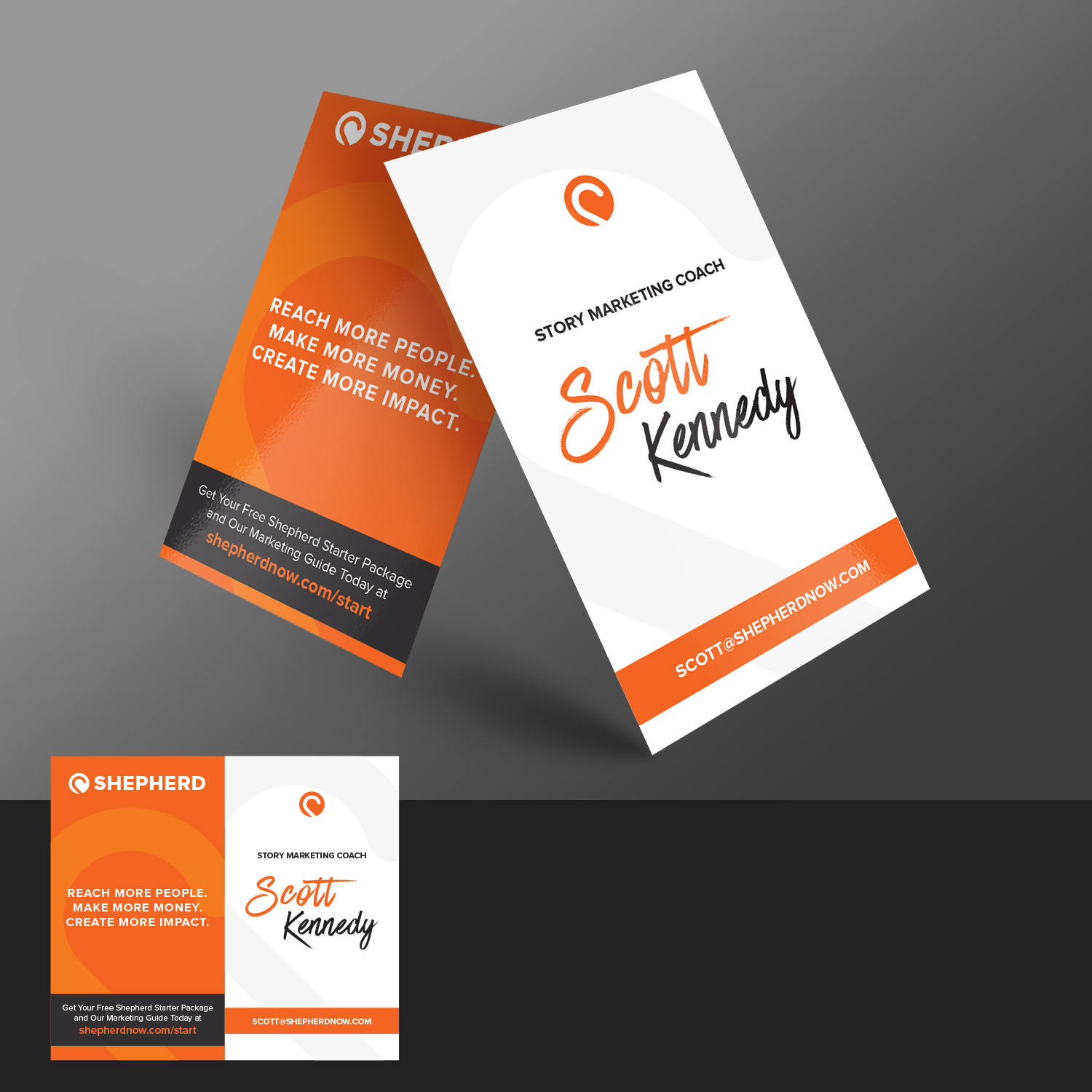 Diseño de Tarjeta de Presentación por Maxo-Biz para este proyecto | Diseño: #19241693