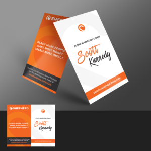 Diseño de Tarjeta de Presentación por Maxo-Biz para este proyecto | Diseño: #19241693