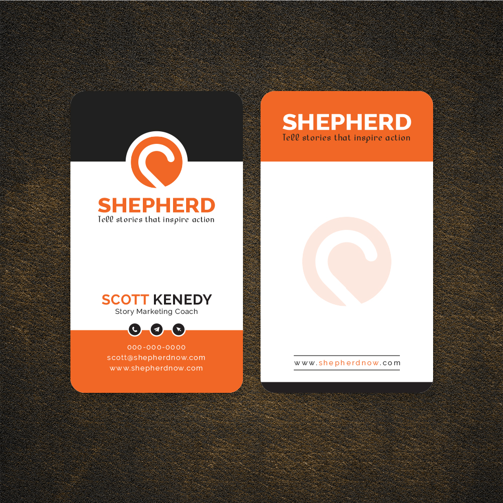 Business Card Design by Bold Pixels for this project | Design #19210382