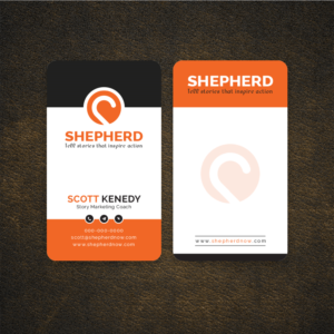 Business Card Design by Bold Pixels for this project | Design: #19210382