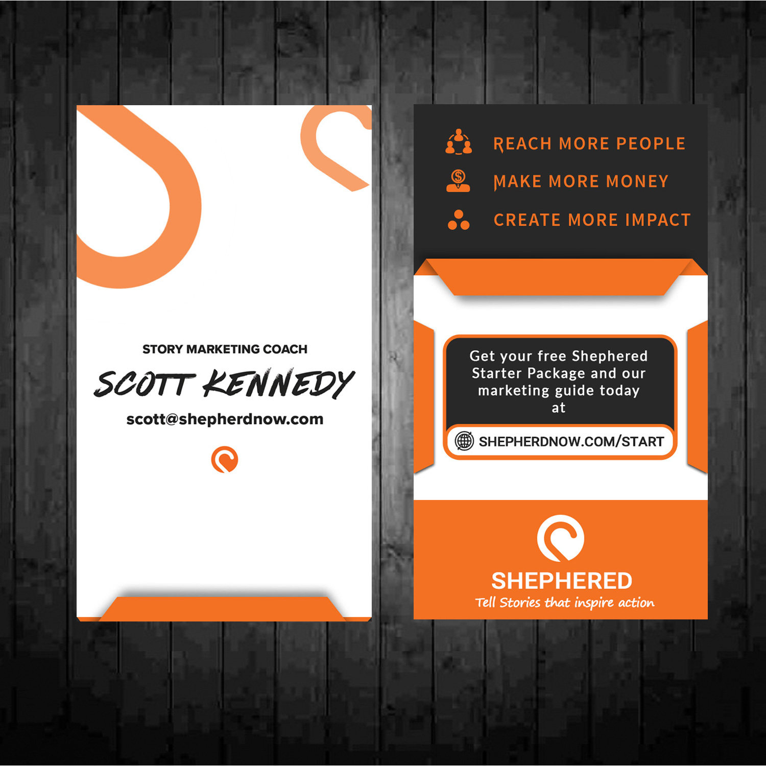 Business Card Design by Arif Pro for this project | Design #19221034