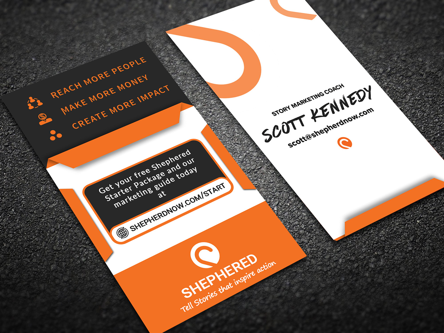 Business Card Design by Arif Pro for this project | Design #19221050