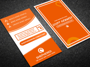 Business Card Design by Arif Pro for this project | Design: #19221055