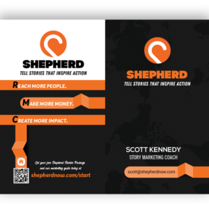 Business Card Design by nadbook2323