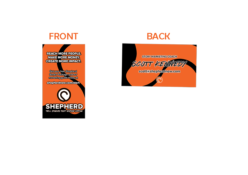 Business Card Design by Malibongwe 1965 for this project | Design #19213903