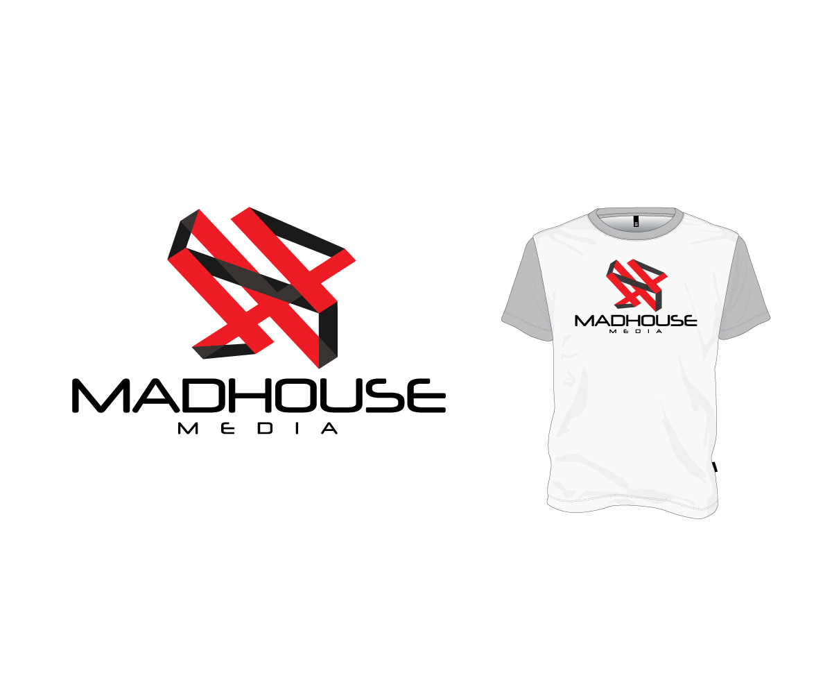 Logo Design by meygekon for Madhouse Media | Design #19205131