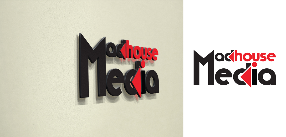 Logo-Design von Impressive Solutions für Madhouse Media | Design #19210207