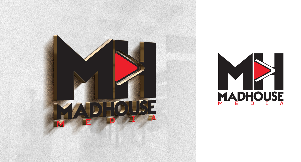 Logo-Design von Impressive Solutions für Madhouse Media | Design #19210208