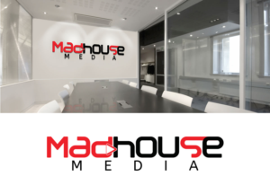 Logo-Design von Impressive Solutions für Madhouse Media | Design: #19210209
