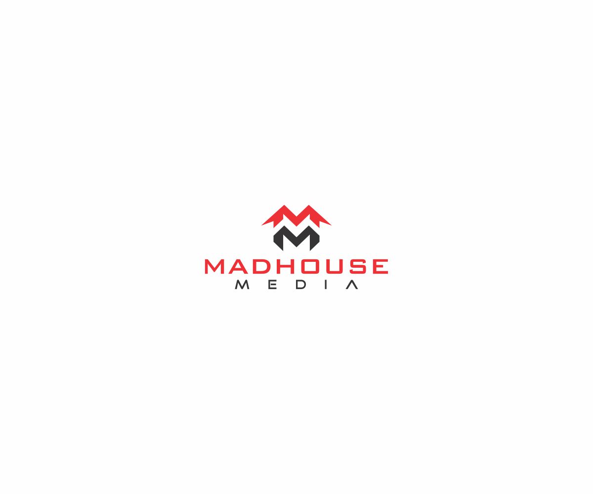 Logo Design by PixelPointDC for Madhouse Media | Design #19211441