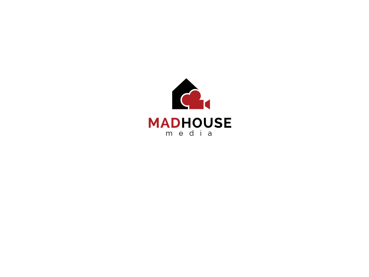 Logo Design by ArtCreative for Madhouse Media | Design #19211307