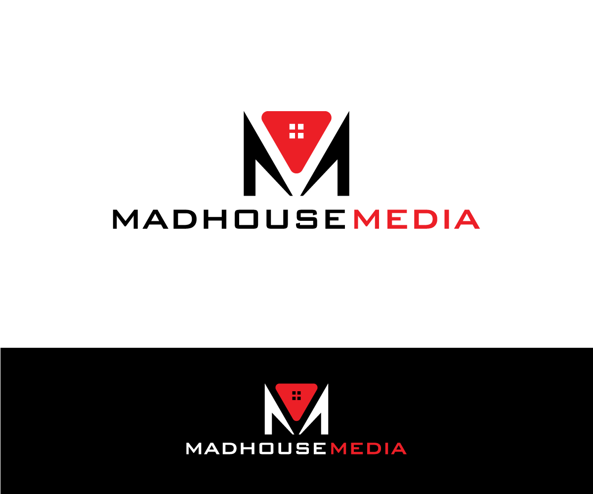 Logo Design by designmind78 for Madhouse Media | Design #19209342