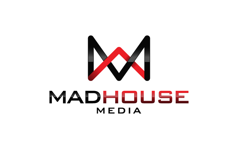 Logo Design by ilovedesign1 for Madhouse Media | Design #19207028