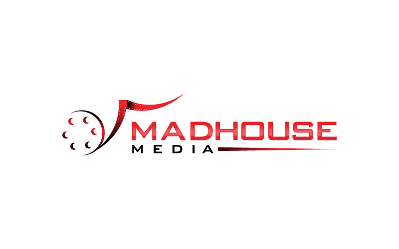 Logo Design by ilovedesign1 for Madhouse Media | Design #19219353